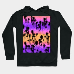 Sultry Summer Nights Hoodie